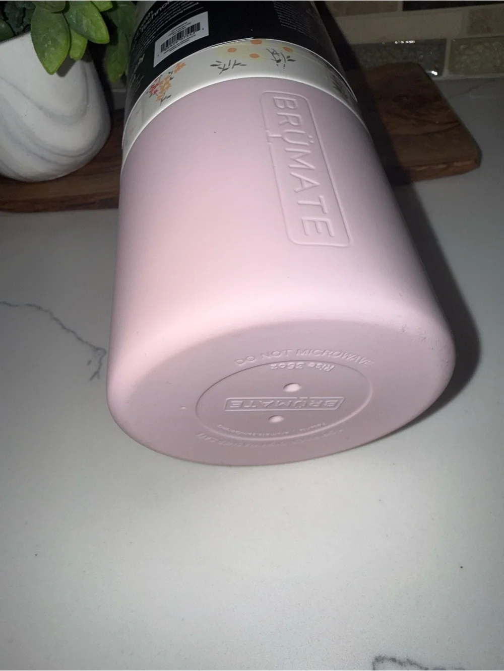 BrüMate RISE35 wildflower whisper